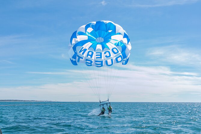 Parasailing From Vilamoura Marina - Accessibility and Suitability