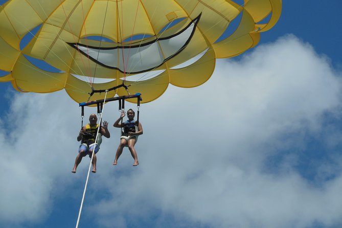 Parasailing Grand Turk - Additional Information to Consider