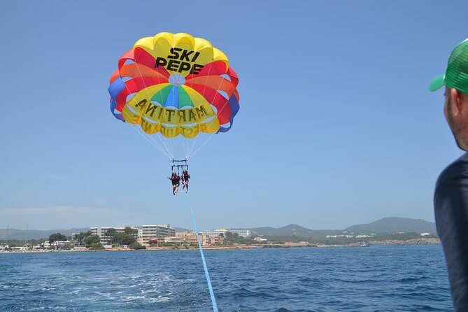 Parasailing in Ibiza With HD Video Option - Cancellation and Refund Policy