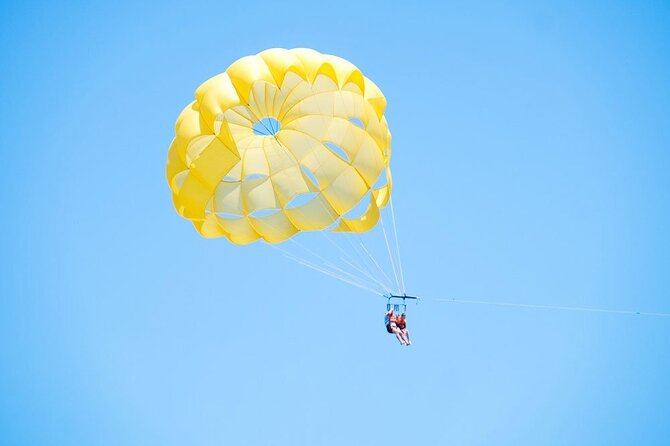 Parasailing in Punta Cana - Tour Details and Inclusions