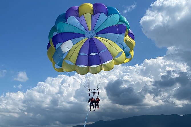 Parasailing & Jetski Water Activities in Montego Bay - Participant Information