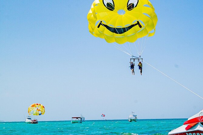 Parasailing Punta Cana - Skydiving Experience - Booking Process