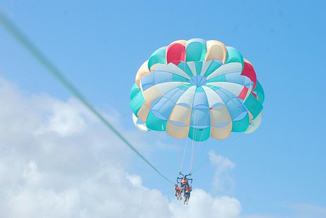 Parasailing Punta Cana - Booking and Cancellation Details