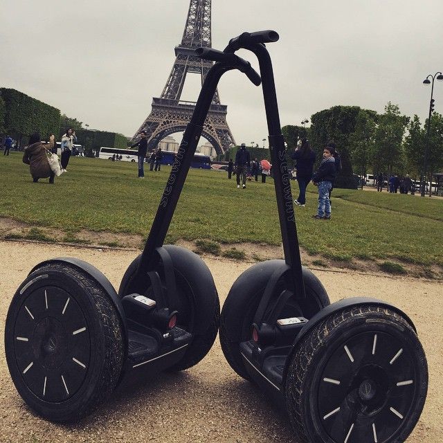 Paris: 1.5-Hour Private Segway Tour - Whats Included