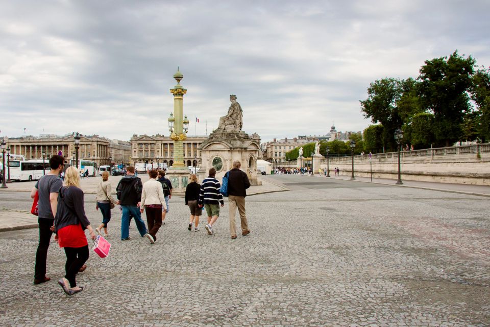 Paris: 2-Hour French Revolution Walking Tour - French Revolution History