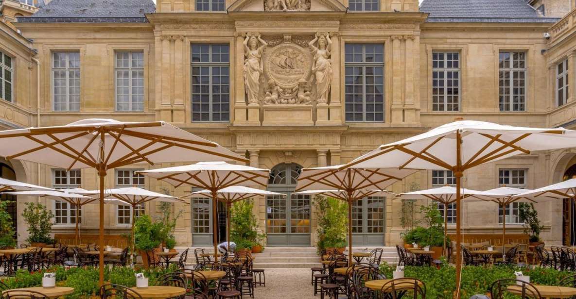 Paris: Carnavalet Museum In-App Audio Tour (ENG) - Uncover Citys Prehistoric and Roman Past