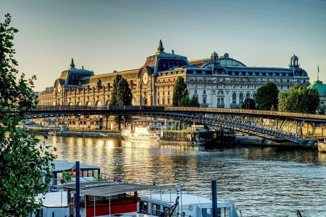 Paris: Catacombs With Audio Guide & Optional River Cruise - Booking and Tickets