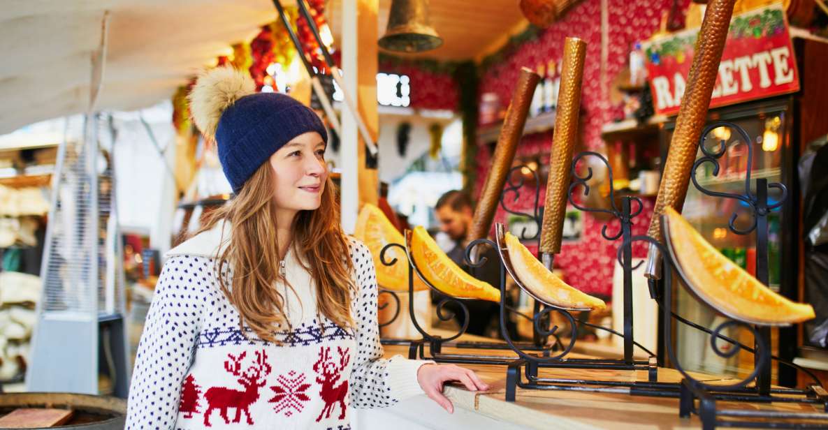 Paris : Christmas Markets Festive Digital Game - Pricing and Booking