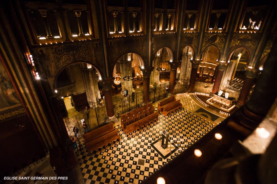 Paris: Classical Music Concert Tickets in Parisian Churches - Venue Highlights: La Madeleine