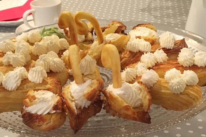 Paris Cooking Class: Chocolate Éclairs and Cream Puffs - Start and End Times