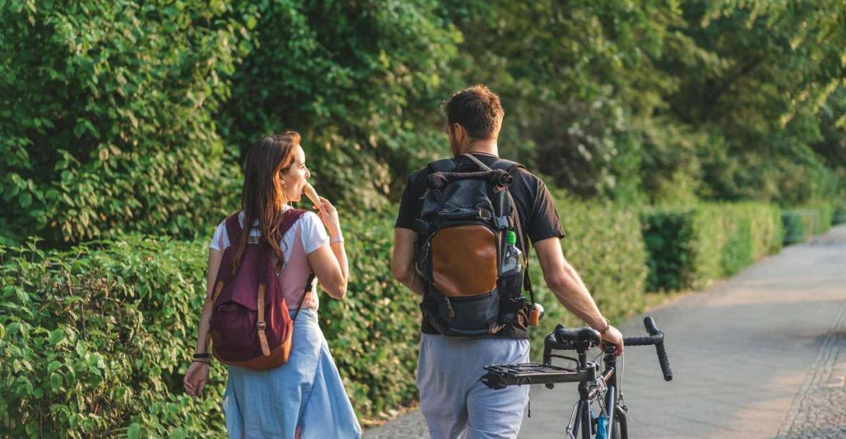 Paris E-Bike Private Tour: Discover the City in 3-hours - Iconic Landmarks