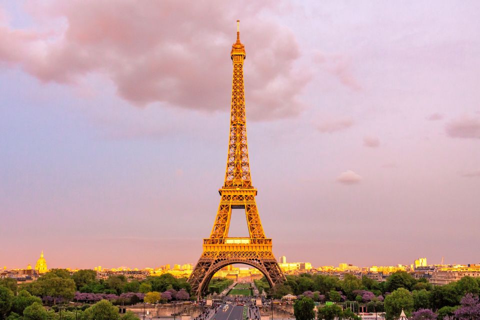 Paris: Eiffel Tower 2nd Floor Access or Summit Access - Reach the Eiffel Tower Summit