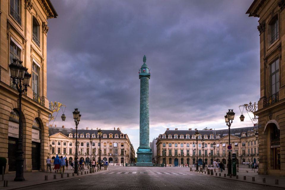 Paris: Follow the Trail of the Da Vinci Code With a Local - Explore the Palais Royal Mysteries