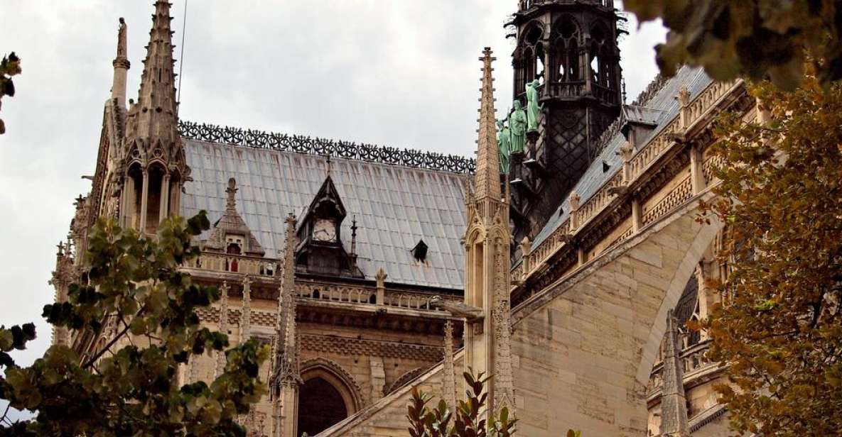 Paris Jewish History 2-Hour Private Guided Walking Tour - Goldenberg Deli and Its Significance