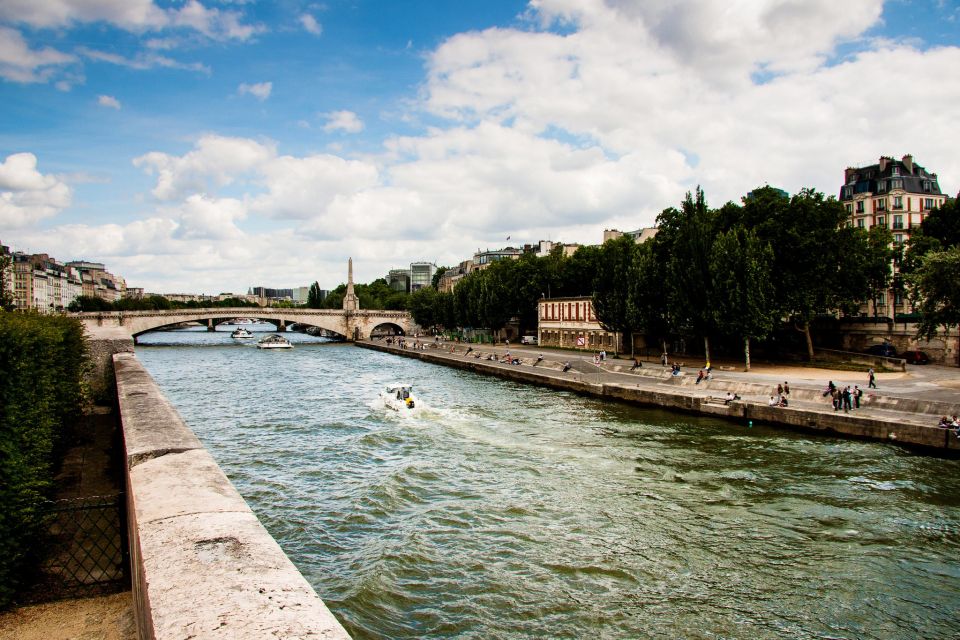 Paris Latin Quarter 2-Hour Private Walking Tour - Included in the Tour