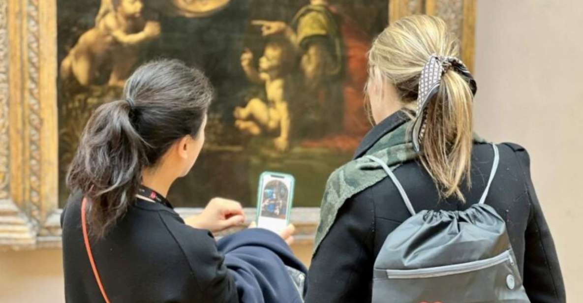 Paris Louvre Highlights SemiPrivate Guided Tour Max 6 People - Highlights