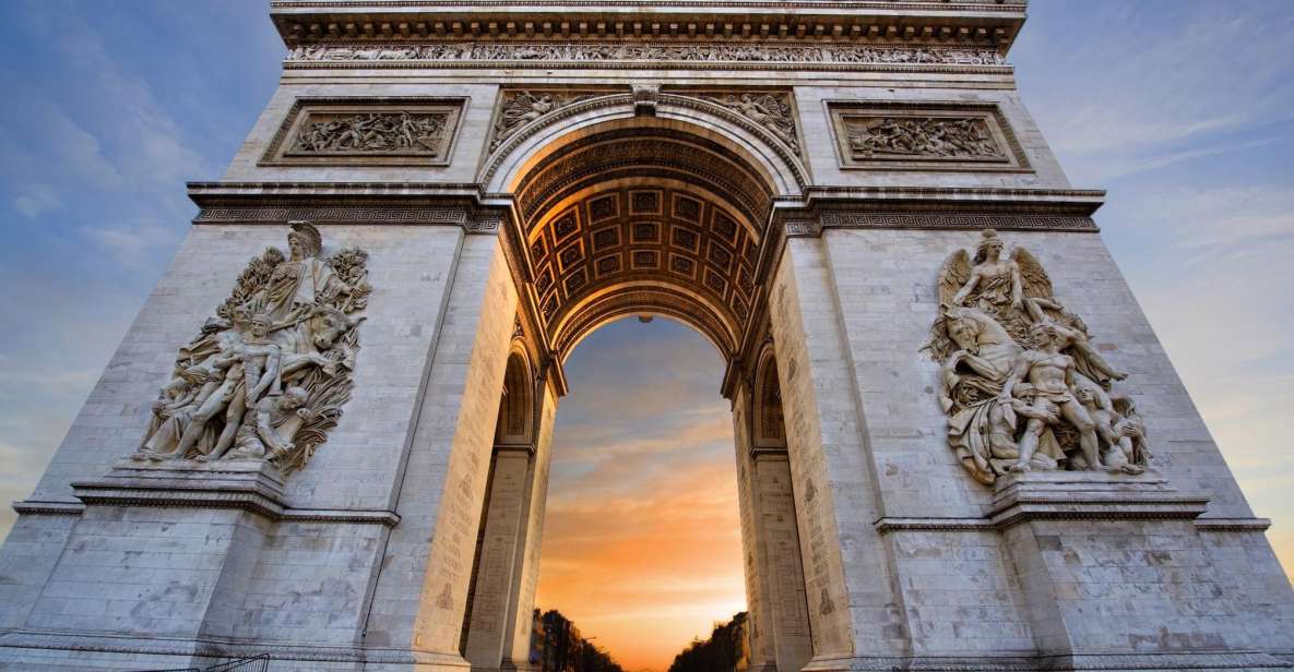 Paris Luxury Tour With Shopping, Cabaret, Cruise & City Tour - Included Services