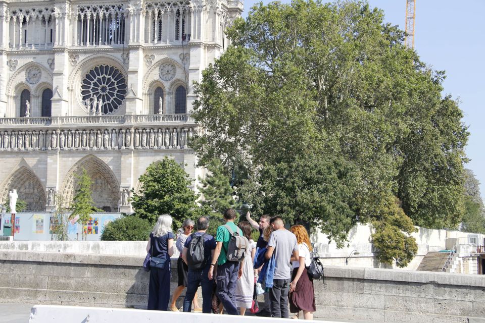 Paris: Marais, Montmartre & Latin Quarter Walking Tour - Jewish and LGBTQ Quarters