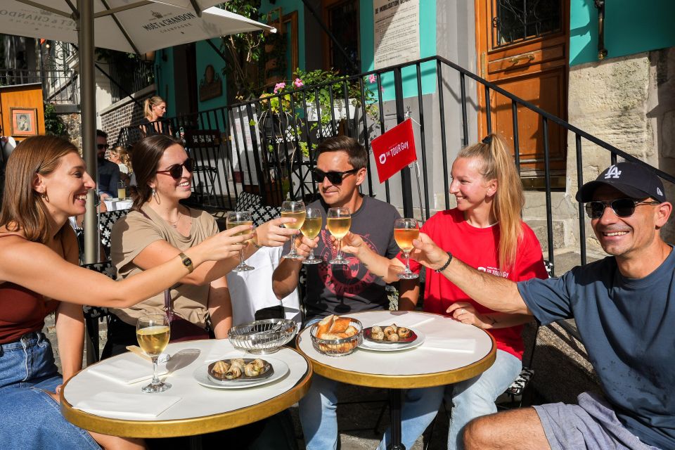 Paris: Montmartre Food and History Walking Tour - Savoring French Delicacies and Specialties