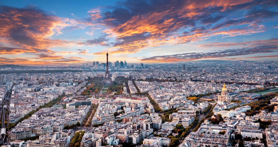 Paris: Montparnasse Tower Observation Deck Entry Ticket - Included in the Ticket