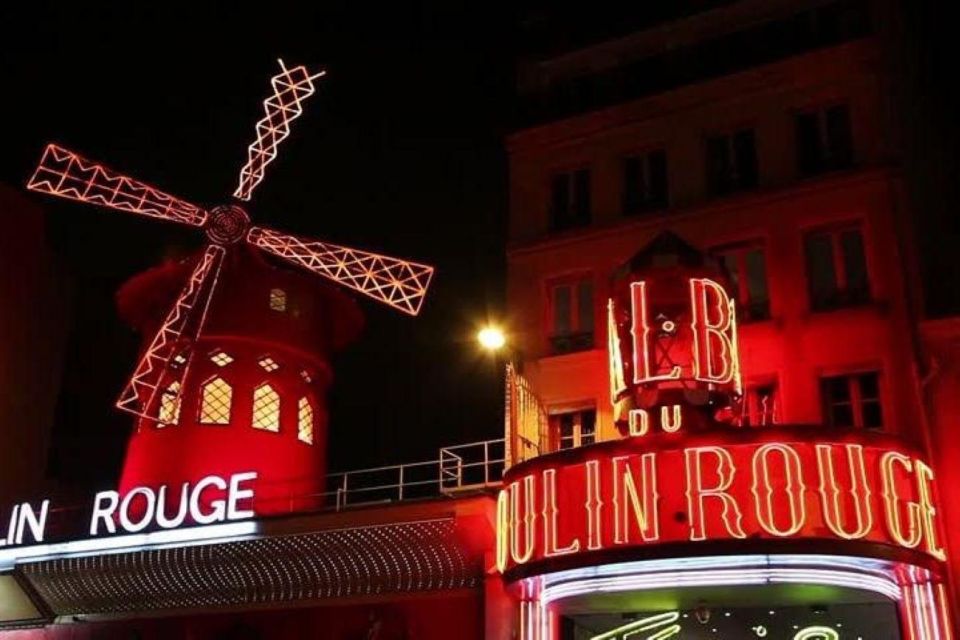 Paris: Paris by Night Tour - Tour of Paris at Night - Inclusions and Exclusions