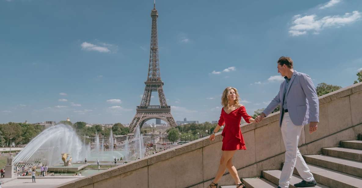 Paris: Photo Shoot With a Private Travel Photographer - Meet Your Personal Photographer