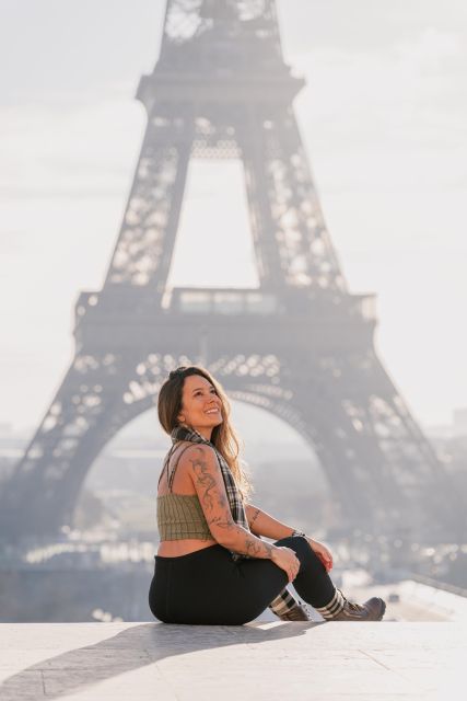 Paris Photo Tour - Personalized Guidance and Posing