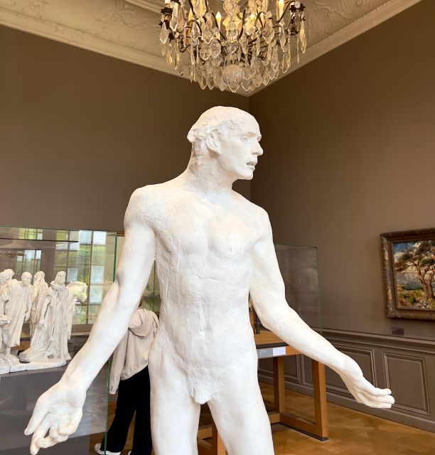 Paris: Private Guided Tour of Rodin Museum - Inclusions and Exclusions