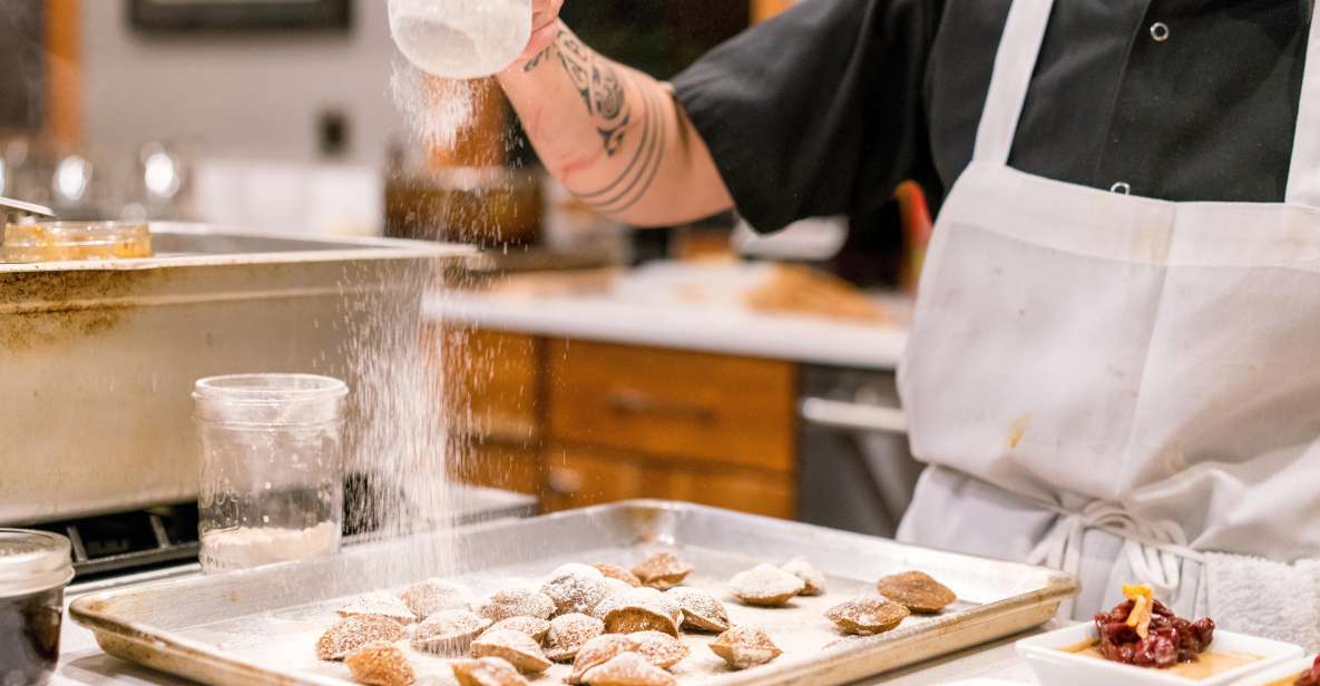 Paris: Private Pastry Food Tour of French Sweet and Desserts - Rue De Buci