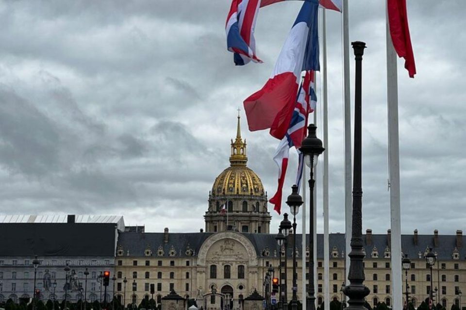 Paris: Private Tour of Main Monuments - Highlights of the Tour