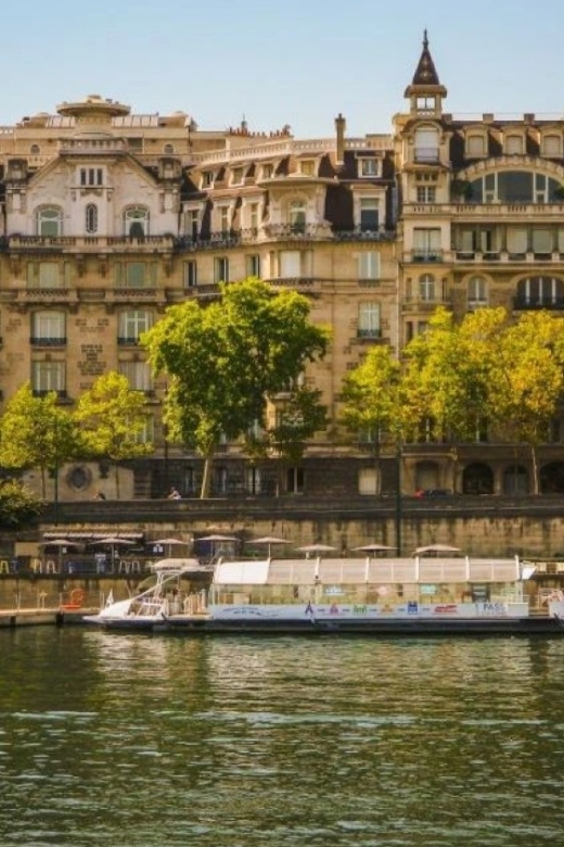 Paris: Quai Branly Museum Ticket & Optional Seine Cruise - Outdoor Garden Exploration