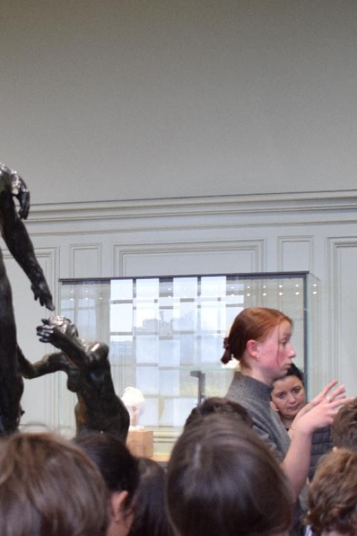 Paris: Rodin Museum Guided Tour With Skip-The-Line Tickets - Rodins Avant-Garde Vision