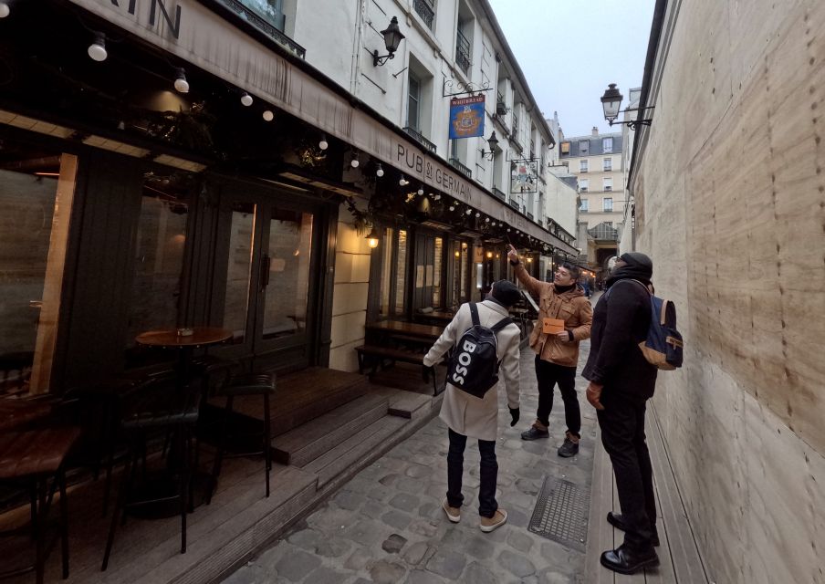 Paris: Saint-Germain-des-Prés Guided Walking Tour - Iconic Landmarks and Attractions