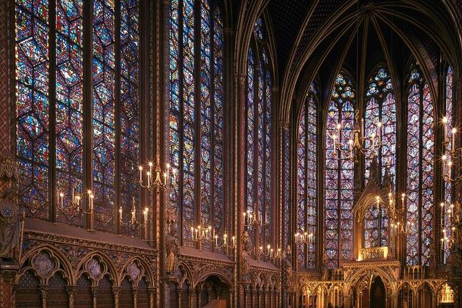 Paris Sainte Chapelle and Conciergerie Combined Ticket - Booking and Confirmation