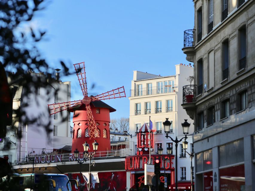 Paris: South Pigalle Smartphone Audio Walking Tour - Courtesans and Libertine Personalities of Pigalle