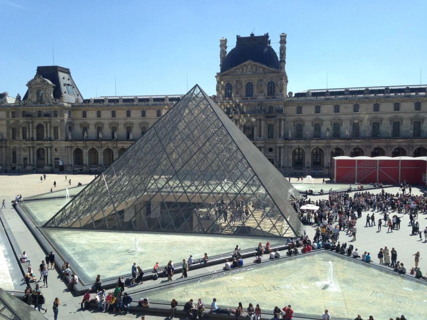 Paris:Higlights Guided Walking Tour and Orsay Museum Ticket - Orsay Museum Access