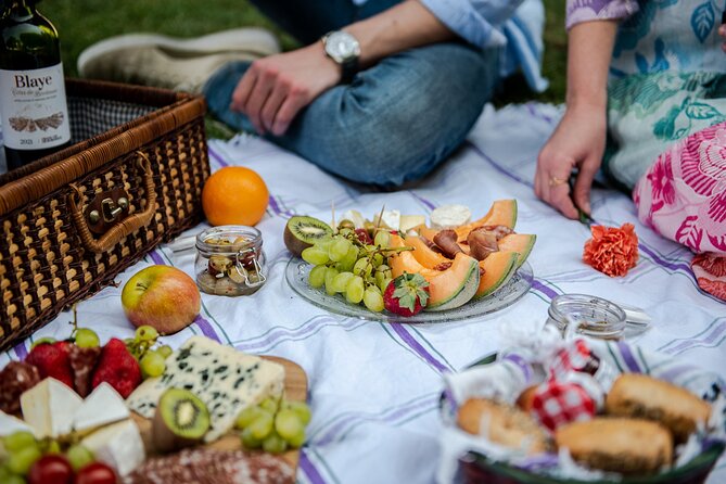 Parisian Romantic Picnic - Specialty Food Selections