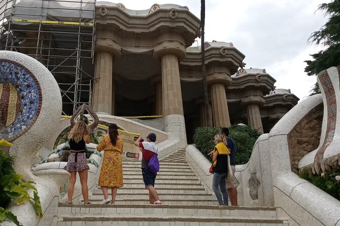 Park Guell Guided Tour With Skip the Line Tickets - Tour Duration and Highlights