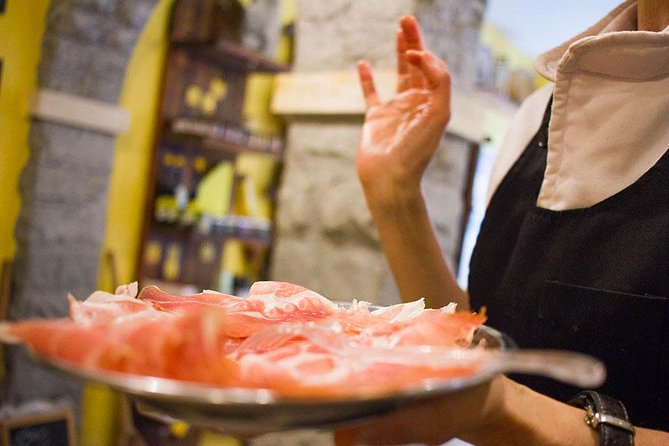 Parma Food Tour - Cured Meat Specialties