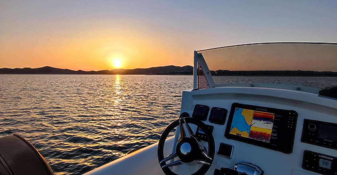 Paros: Half Day - Sunset Cruise - Experience Highlights