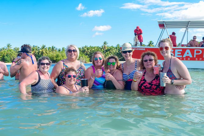 Party Boat in Punta Cana - Pricing and Policies