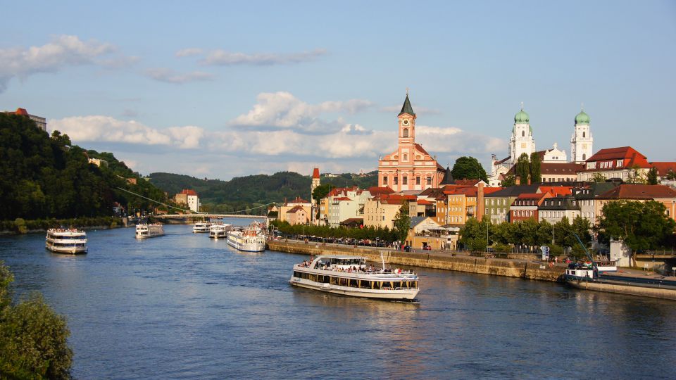 Passau: Highlights Tour of the Floating City on the Danube and Inn - Pricing and Booking