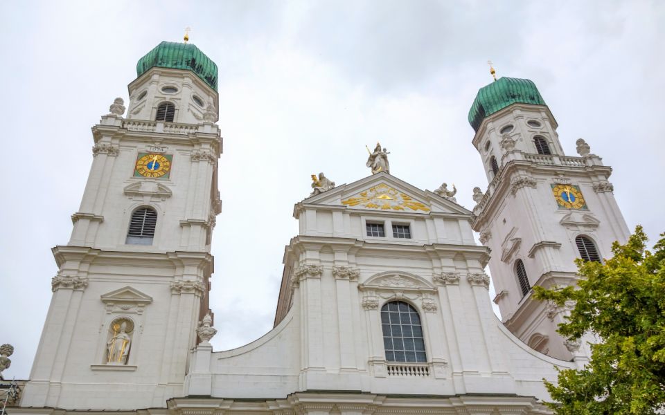 Passau: Self-Guided Outdoor Escape Game - Exploring Iconic Landmarks