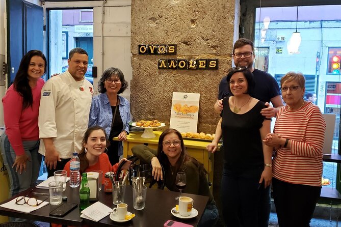 Pastel De Nata Cooking Class in a Lisbon Pastry Shop - Making the Puff Pastry