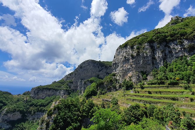 Path of the Gods Hike - Meeting Location and Pickup