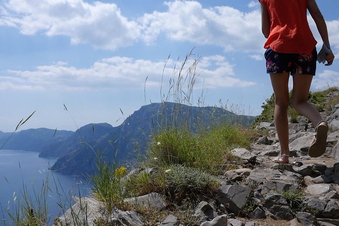 Path of the Gods With Enzo - Along the Amalfi Coast - Confirmation and Accessibility