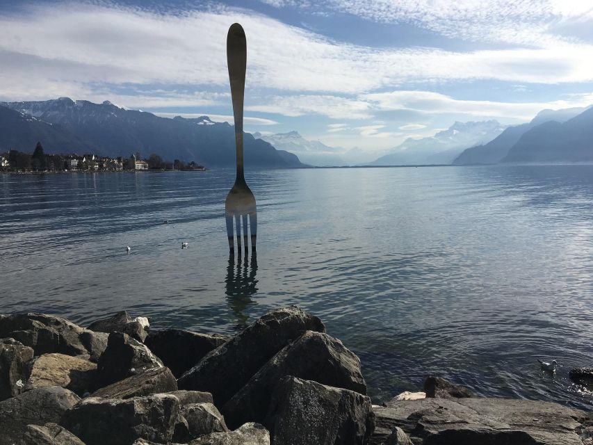 Peaceful Exploration of Vevey for Families - Worlds First Food Museum