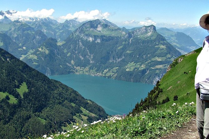 Peak to Peak Private Hiking Tour From Lucerne - Customer Reviews