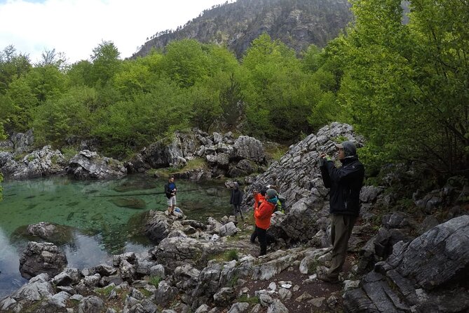 Peaks of the Balkans Tour: Theth, Valbona & Koman Lake in 5 Days - Meeting and Pickup