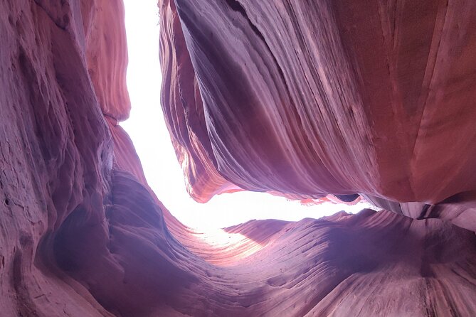 Peek-A-Boo Slot Canyon Tour UTV Adventure (Private) - Health Restrictions